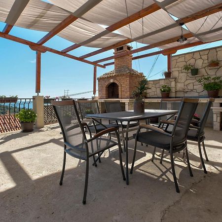 Stone House Biskup Apartment Babino Polje Exterior photo